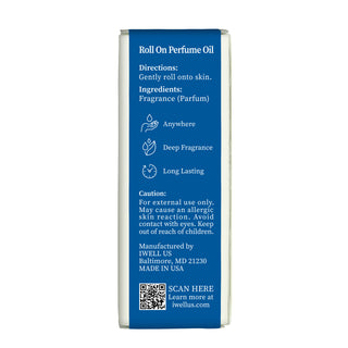 Perfume Oil Roll-On 0.33 fl Oz Ushier V.I.P