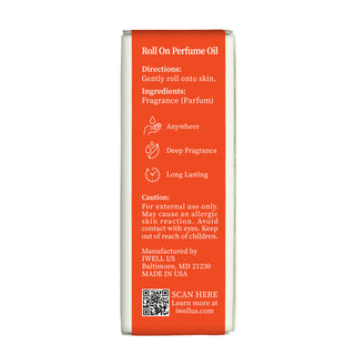 Perfume Oil Roll-On 0.33 fl Oz Very Sexy