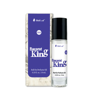 Perfume Oil Roll-On 0.33 fl Oz Bacarat King