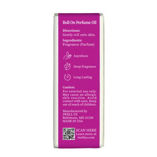 Perfume Oil Roll-On 0.33 fl Oz Bacarat Queen