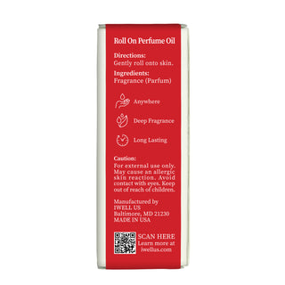 Perfume Oil Roll-On 0.33 fl Oz Della