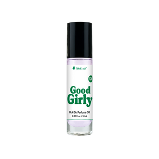 Perfume Oil Roll-On 0.33 fl Oz Good Girly