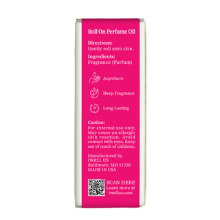Perfume Oil Roll-On 0.33 fl Oz Miss D