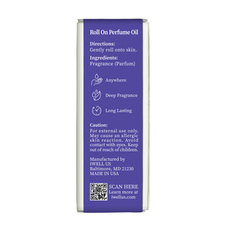 Perfume Oil Roll-On 0.33 fl Oz Yar