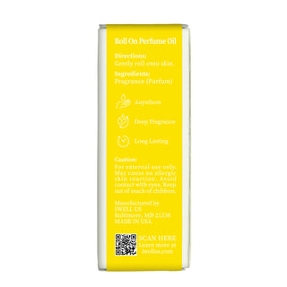 Perfume Oil Roll-On 0.33 fl Oz Golden Sand