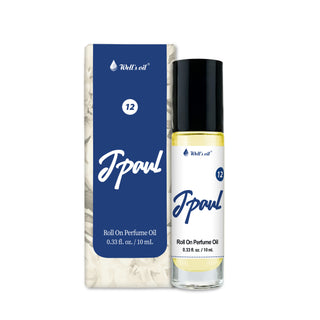 Perfume Oil Roll-On 0.33 fl Oz J Paul