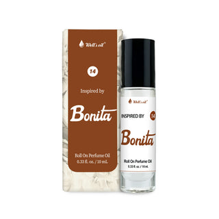 01-100 | Perfume Body Oil Roll-On 0.33 fl Oz