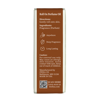 Perfume Oil Roll-On 0.33 fl Oz Vonita