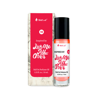 01-100 | Perfume Body Oil Roll-On 0.33 fl Oz