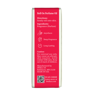 Perfume Oil Roll-On 0.33 fl Oz Lick Me All