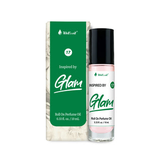 01-100 | Perfume Body Oil Roll-On 0.33 fl Oz