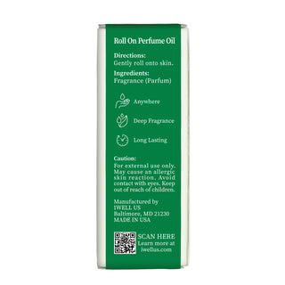 Perfume Oil Roll-On 0.33 fl Oz Glan