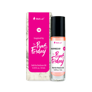 01-100 | Perfume Body Oil Roll-On 0.33 fl Oz