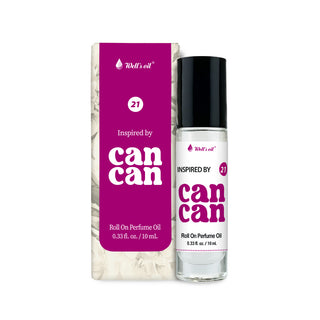 01-100 | Perfume Body Oil Roll-On 0.33 fl Oz