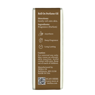 Perfume Oil Roll-On 0.33 fl Oz P.S.Y