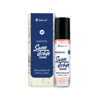 01-100 | Perfume Body Oil Roll-On 0.33 fl Oz