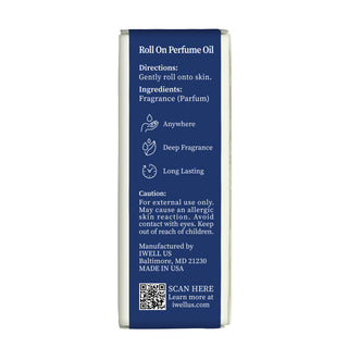Perfume Oil Roll-On 0.33 fl Oz Sean J (3AM)