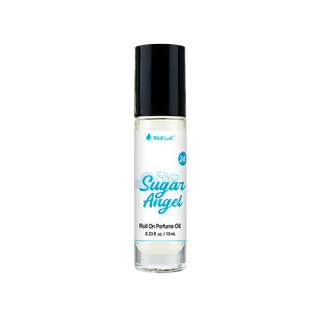 Perfume Oil Roll-On 0.33 fl Oz Sugar Angel
