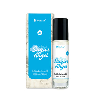 Perfume Oil Roll-On 0.33 fl Oz Sugar Angel