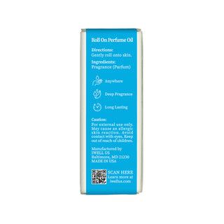 Perfume Oil Roll-On 0.33 fl Oz Sugar Angel