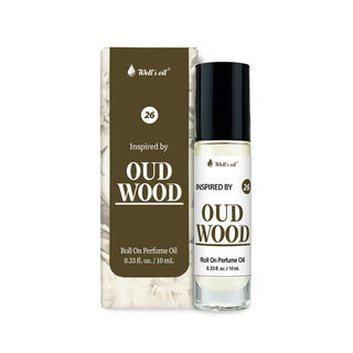 01-100 | Perfume Body Oil Roll-On 0.33 fl Oz