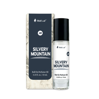 Perfume Oil Roll-On 0.33 fl Oz Silvery Mountain