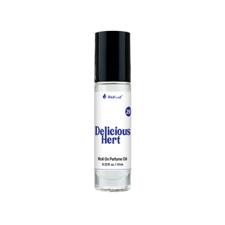 Perfume Oil Roll-On 0.33 fl Oz Delicious Hert
