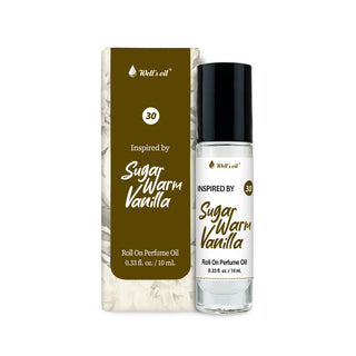 01-100 | Perfume Body Oil Roll-On 0.33 fl Oz