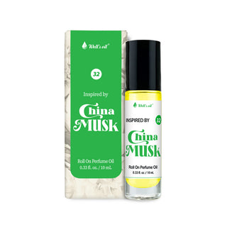 01-100 | Perfume Body Oil Roll-On 0.33 fl Oz