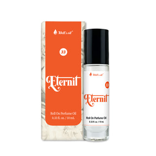 Perfume Oil Roll-On 0.33 fl Oz Eternit