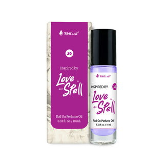 01-100 | Perfume Body Oil Roll-On 0.33 fl Oz