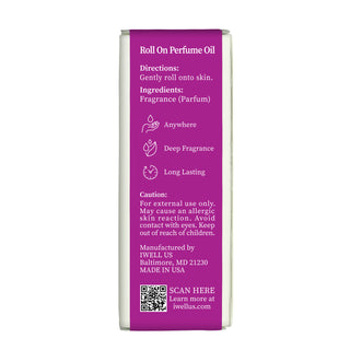 Perfume Oil Roll-On 0.33 fl Oz Spell of Love