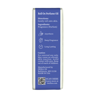 Perfume Oil Roll-On 0.33 fl Oz Sandalwood