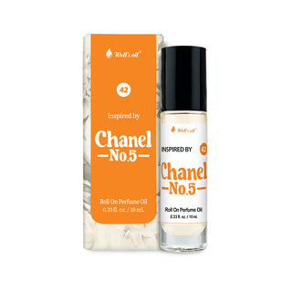 01-100 | Perfume Body Oil Roll-On 0.33 fl Oz