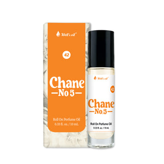 Perfume Oil Roll-On 0.33 fl Oz Chane No.5
