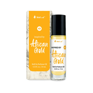 01-100 | Perfume Body Oil Roll-On 0.33 fl Oz