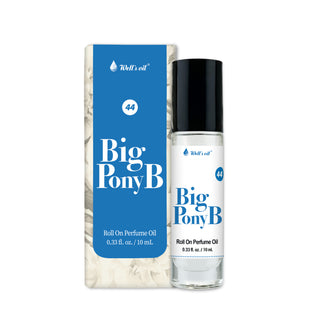 Perfume Oil Roll-On 0.33 fl Oz Big Pony B