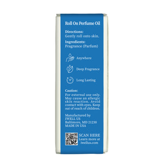 Perfume Oil Roll-On 0.33 fl Oz Big Pony B
