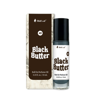 Perfume Oil Roll-On 0.33 fl Oz Black Butter