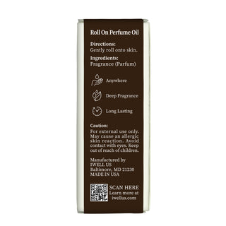 Perfume Oil Roll-On 0.33 fl Oz Black Butter