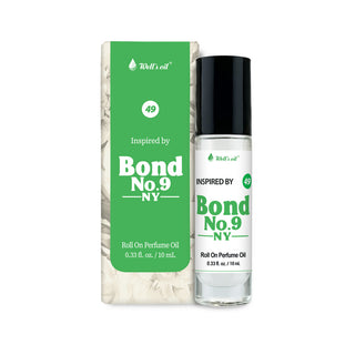 01-100 | Perfume Body Oil Roll-On 0.33 fl Oz