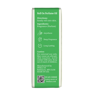 Perfume Oil Roll-On 0.33 fl Oz Bon No.9