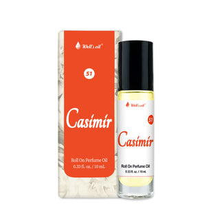 Perfume Oil Roll-On 0.33 fl Oz Casimir