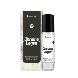 Perfume Oil Roll-On 0.33 fl Oz Chrome Legen
