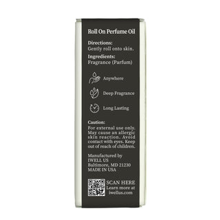 Perfume Oil Roll-On 0.33 fl Oz Chrome Legen