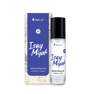 Perfume Oil Roll-On 0.33 fl Oz Isey Miyak