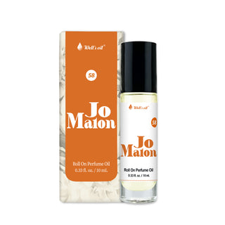 Perfume Oil Roll-On 0.33 fl Oz Jo Malon
