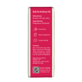 Perfume Oil Roll-On 0.33 fl Oz Cush