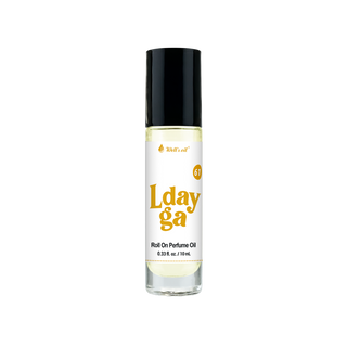 Perfume Oil Roll-On 0.33 fl Oz Lady Ga