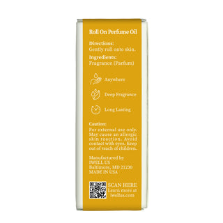Perfume Oil Roll-On 0.33 fl Oz Lady Ga